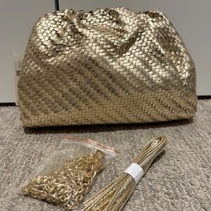 NWT Anthropologie purse